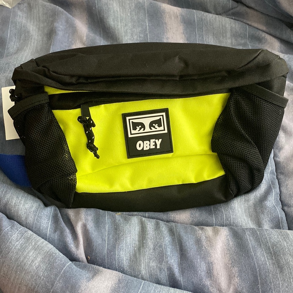 Fanny pack